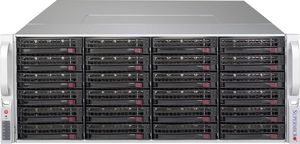 châssis rackable 1