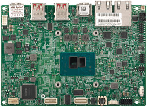 carte mère 3.5" 1