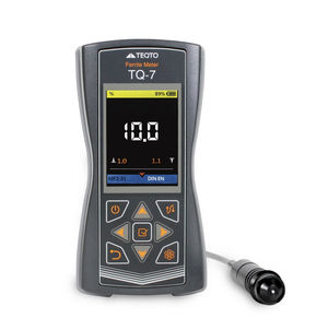 appareil de mesure du taux de ferrite