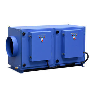 précipitateur électrostatique