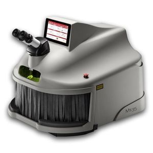machine de soudage laser Nd-YAG 1