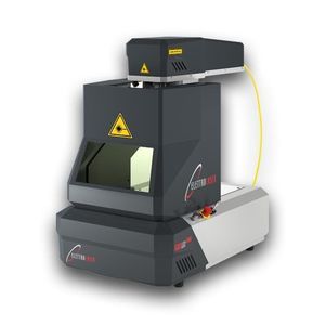 machine de marquage laser à fibre pulsé 1