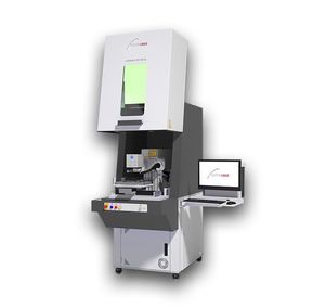 machine de découpe et de gravure laser CO2 1