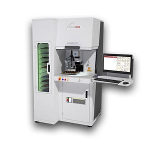 système laser à fibre 1