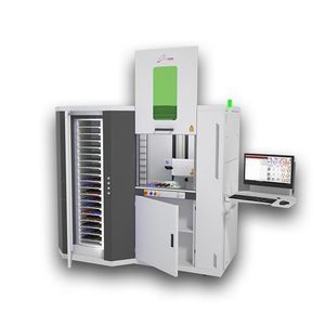 machine de marquage laser à fibre 1