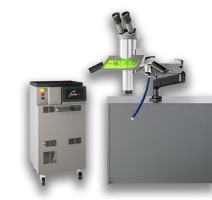 machine de soudage laser Nd-YAG 1