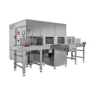 machine de lavage par immersion 1