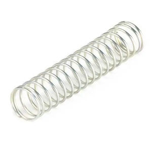 Ressort De Compression En Acier Inoxydable - Diamètre Fil 1,2 Mm, Diamètre Extérieur 8-30 Mm, Longueur 400 Mm (Personnalisable)