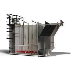 aérateur pour station d'épuration