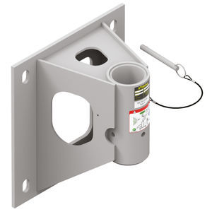 bride de pied en inox 1