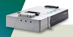 système laser femtoseconde