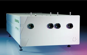 système laser nanoseconde 1
