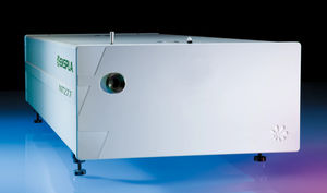 système laser pulsé 1