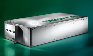 système laser pulsé 1