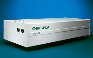 système laser picoseconde 1