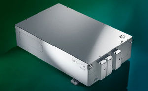 système laser pulsé 1