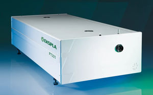 système laser picoseconde 1