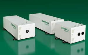 système laser nanoseconde 1