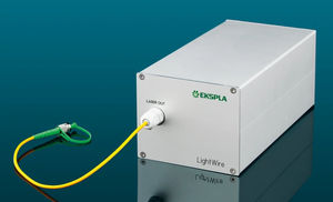système laser femtoseconde 1
