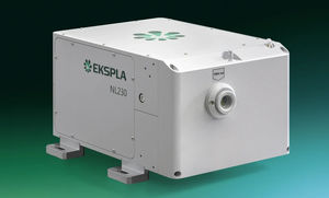 système laser nanoseconde 1