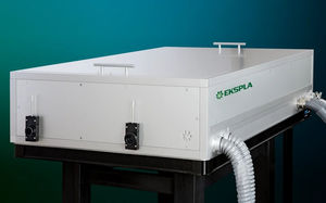 système laser pulsé 1