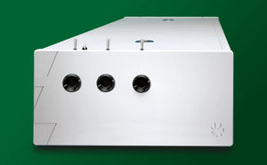 système laser nanoseconde