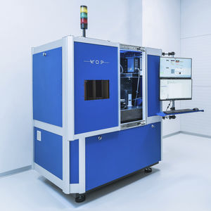 poste de travail pour micro-usinage laser 1