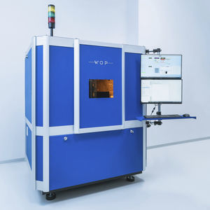 poste de travail pour micro-usinage laser 1