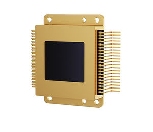 capteur d'image focal plane array 1