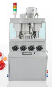 presse à comprimés rotative