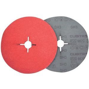 disque abrasif en fibre 1