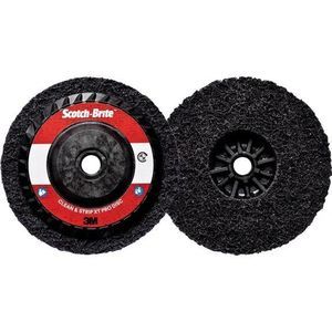 disque abrasif pour nettoyage de surface 1
