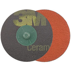 disque abrasif en céramique 1