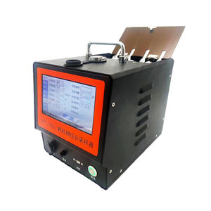 préleveur d'air portable