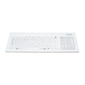 clavier de bureau