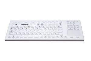clavier de bureau
