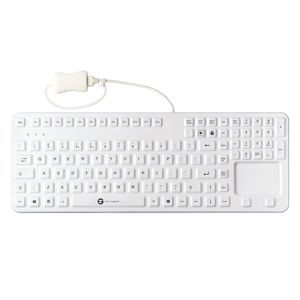 clavier de bureau
