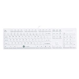 clavier de bureau