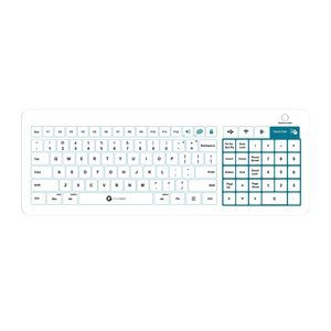clavier de bureau