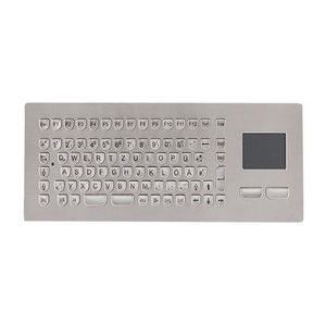 clavier encastrable