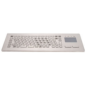 clavier de bureau