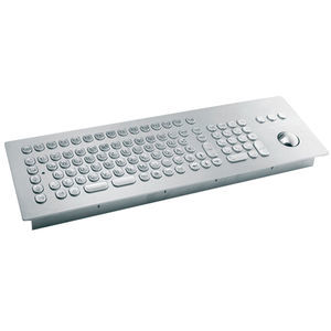 clavier encastrable