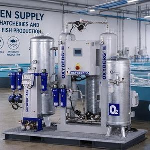 générateur d'oxygène pour l'aquaculture 1