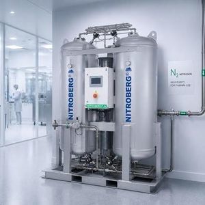 générateur d'oxygène et d'azote pour l'industrie pharmaceutique 1
