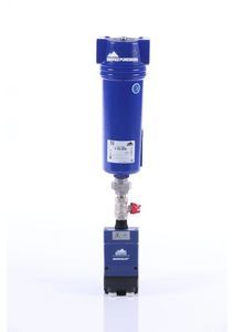 séparateur et purgeur d'eau 1