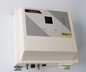 équipement de surveillance des gaz pour l'analyse