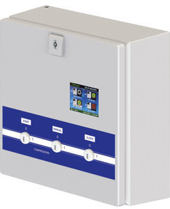 commande de système multi-compresseur 1