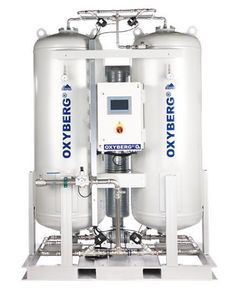 générateur d'oxygène pour applications de haute pureté 1