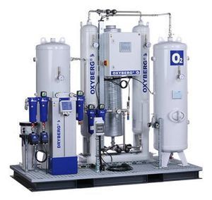 générateur d'oxygène sec 1