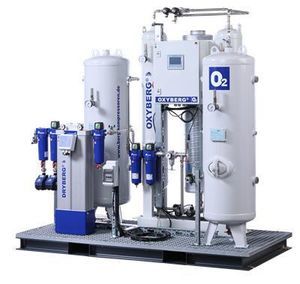 générateur d'oxygène sec 1